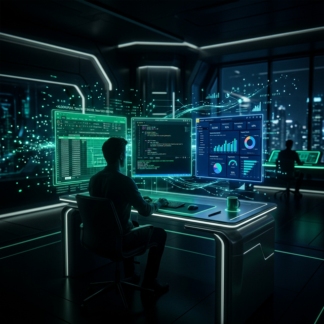 Formations Excel IA Python Power BI DAX — ExcelWorkflow